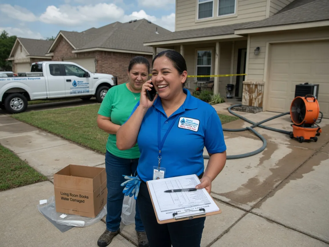 Water Damage Repair Bogart, GA FAQs